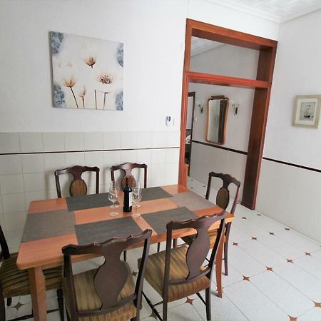 Big Apartment With Unique Patio Near Santa Barbara Castle Аликанте Экстерьер фото