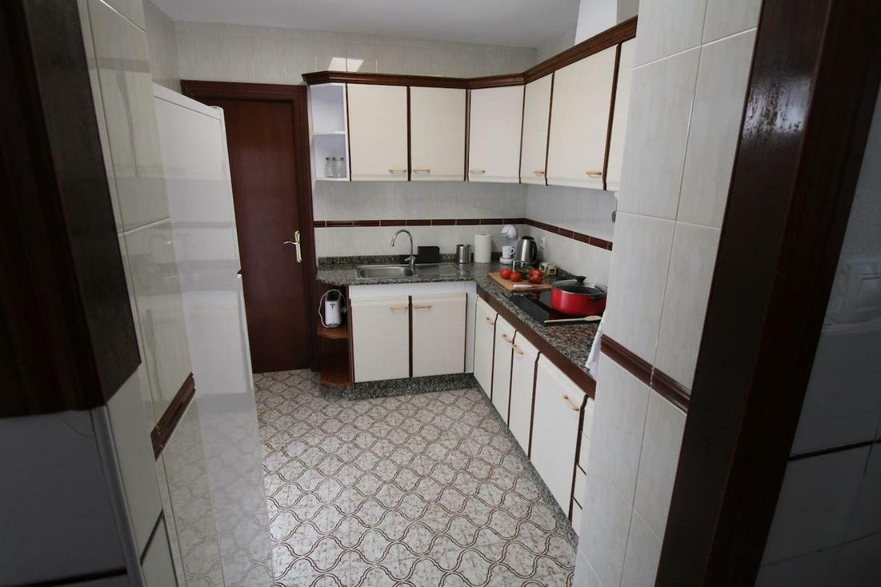 Big Apartment With Unique Patio Near Santa Barbara Castle Аликанте Экстерьер фото