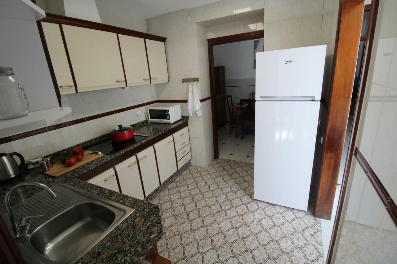 Big Apartment With Unique Patio Near Santa Barbara Castle Аликанте Экстерьер фото