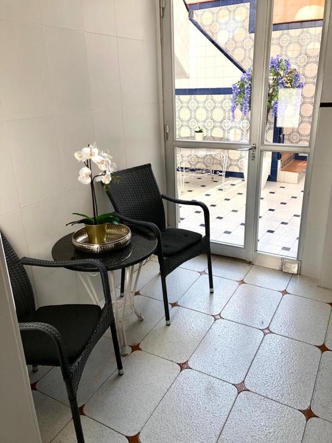 Big Apartment With Unique Patio Near Santa Barbara Castle Аликанте Экстерьер фото